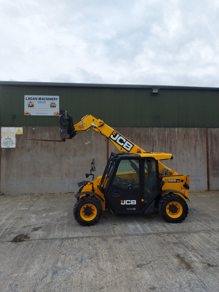 JCB 525-60 - Будівельна техніка: фото 2 JCB 525-60 - Будівельна техніка: фото 2