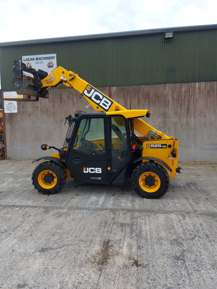 JCB 525-60 - Будівельна техніка: фото 4 JCB 525-60 - Будівельна техніка: фото 4