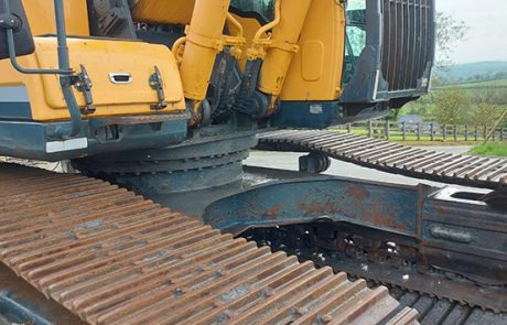 HYUNDAI R380LC-9A - Гусеничний екскаватор: фото 2 HYUNDAI R380LC-9A - Гусеничний екскаватор: фото 2