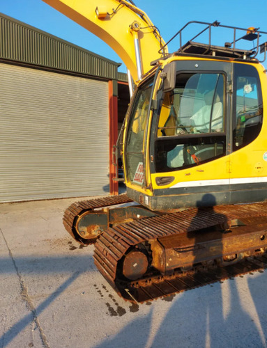 Hyundai R140LC-9A - Гусеничний екскаватор: фото 2 Hyundai R140LC-9A - Гусеничний екскаватор: фото 2