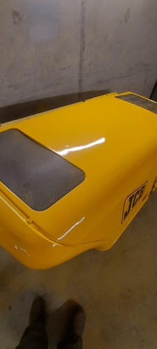 JCB Bonnet - Капот в категорії Будівельна техніка: фото 4 JCB Bonnet - Капот в категорії Будівельна техніка: фото 4
