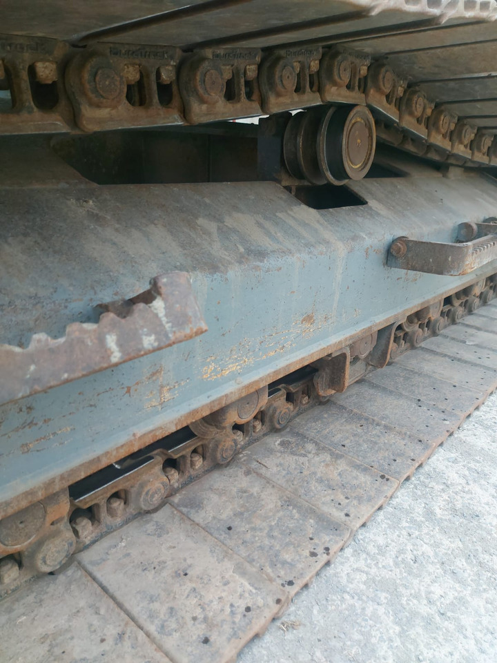 Гусеничний екскаватор Volvo EC 140 DL: фото 20