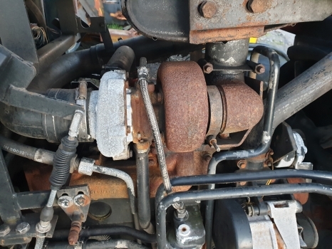 Case 5120 Engine For Parts, Blcok, Crankshaft, Oil Sump J907570, J920280 - Двигун в категорії Трактори: фото 4 Case 5120 Engine For Parts, Blcok, Crankshaft, Oil Sump J907570, J920280 - Двигун в категорії Трактори: фото 4