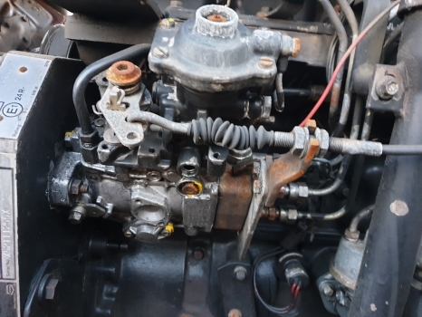 Case 5120 Engine For Parts, Blcok, Crankshaft, Oil Sump J907570, J920280 - Двигун в категорії Трактори: фото 1 Case 5120 Engine For Parts, Blcok, Crankshaft, Oil Sump J907570, J920280 - Двигун в категорії Трактори: фото 1