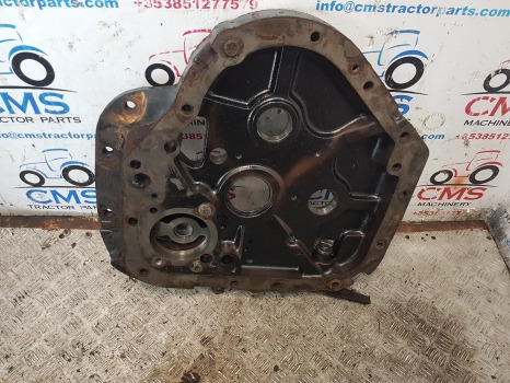 Case 5120, Mx, Mxc, Maxxum, Rear Axle Housing Plate 115707a1, A188586, 1341232c1 - Задня вісь: фото 1 Case 5120, Mx, Mxc, Maxxum, Rear Axle Housing Plate 115707a1, A188586, 1341232c1 - Задня вісь: фото 1