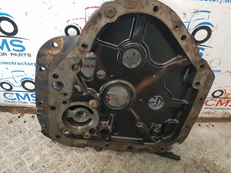 Case 5120, Mx, Mxc, Maxxum, Rear Axle Housing Plate 115707a1, A188586, 1341232c1 - Задня вісь: фото 4 Case 5120, Mx, Mxc, Maxxum, Rear Axle Housing Plate 115707a1, A188586, 1341232c1 - Задня вісь: фото 4