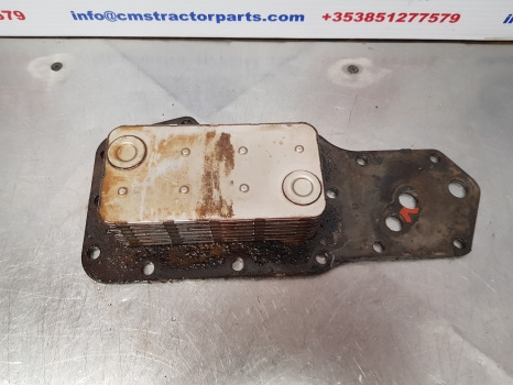 Case 5140, 5000, Mx Maxxum Series, Oil Cooler J921558 - Радіатор: фото 2 Case 5140, 5000, Mx Maxxum Series, Oil Cooler J921558 - Радіатор: фото 2