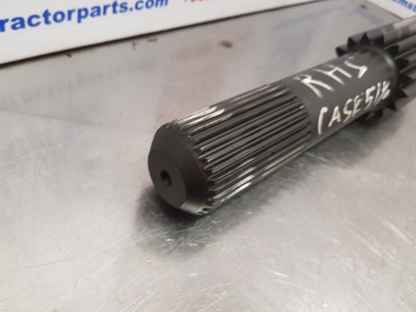 Case 5140 Mxc, Maxxum 5000, Mx Series Mx 110 Rear Axle Sun Shaft Rh A190141 - Задня вісь: фото 5 Case 5140 Mxc, Maxxum 5000, Mx Series Mx 110 Rear Axle Sun Shaft Rh A190141 - Задня вісь: фото 5