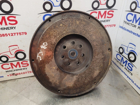 Case Jx80, New Holland Td80 Flywheel 99443278, 84485692, 99443280, 99443281 - Маховик: фото 1 Case Jx80, New Holland Td80 Flywheel 99443278, 84485692, 99443280, 99443281 - Маховик: фото 1