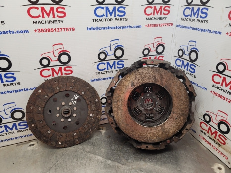 Case Jx80 New Holland Td80, Td80d Clutch Kit 228018610, 5097925, 47953610 - Зчеплення та запчастини в категорії Трактори: фото 1 Case Jx80 New Holland Td80, Td80d Clutch Kit 228018610, 5097925, 47953610 - Зчеплення та запчастини в категорії Трактори: фото 1