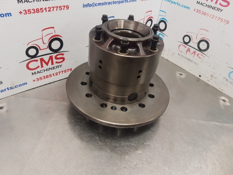Case Maxxum 5120, 5000, Mx, Mxc, Mccormick Rear Axle Differential Assy 1345842c2 - Задня вісь: фото 2 Case Maxxum 5120, 5000, Mx, Mxc, Mccormick Rear Axle Differential Assy 1345842c2 - Задня вісь: фото 2