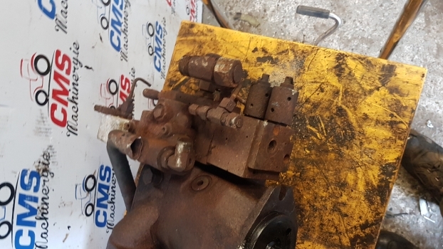 Case Mx 110 Maxxum Hydraulic Pump 199142a4, 394268a1, 394268a2 - Гідронасос в категорії Трактори: фото 2 Case Mx 110 Maxxum Hydraulic Pump 199142a4, 394268a1, 394268a2 - Гідронасос в категорії Трактори: фото 2