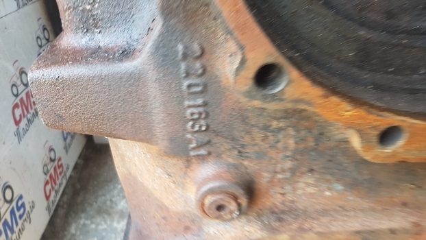 Case Mx And Mxc Rear Axle Housing 220169a1 - Задня вісь в категорії Трактори: фото 5 Case Mx And Mxc Rear Axle Housing 220169a1 - Задня вісь в категорії Трактори: фото 5