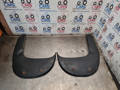 Case Mxu100, New Holland T6, T7,tsa Cab Mudguard Fender Extension Pair 87327426 - Крило: фото 1 Case Mxu100, New Holland T6, T7,tsa Cab Mudguard Fender Extension Pair 87327426 - Крило: фото 1