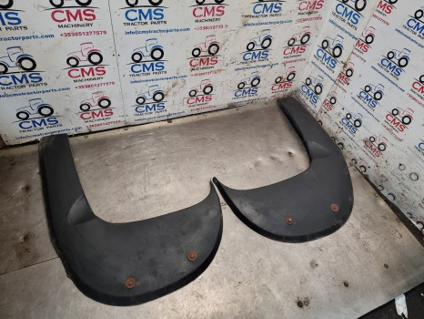 Case Mxu100, New Holland T6, T7,tsa Cab Mudguard Fender Extension Pair 87327426 - Крило: фото 2 Case Mxu100, New Holland T6, T7,tsa Cab Mudguard Fender Extension Pair 87327426 - Крило: фото 2