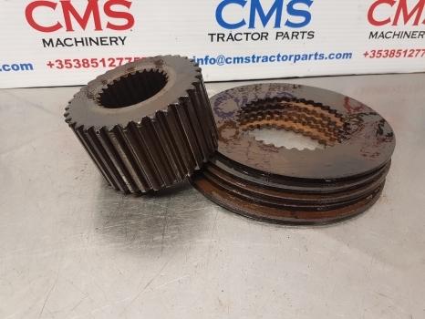 Case New Holland T7.2190, T7, Case Puma Hand Brake Gear Hub, Discs 87372779 - Деталі гальмівної системи в категорії Трактори: фото 2 Case New Holland T7.2190, T7, Case Puma Hand Brake Gear Hub, Discs 87372779 - Деталі гальмівної системи в категорії Трактори: фото 2