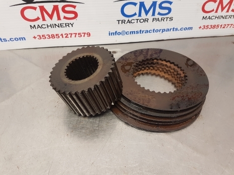 Case New Holland T7.2190, T7, Case Puma Hand Brake Gear Hub, Discs 87372779 - Деталі гальмівної системи в категорії Трактори: фото 1 Case New Holland T7.2190, T7, Case Puma Hand Brake Gear Hub, Discs 87372779 - Деталі гальмівної системи в категорії Трактори: фото 1