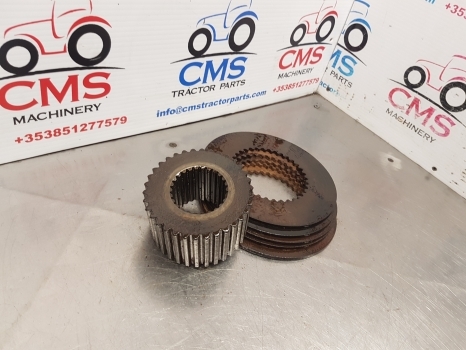 Case New Holland T7.2190, T7, Case Puma Hand Brake Gear Hub, Discs 87372779 - Деталі гальмівної системи в категорії Трактори: фото 3 Case New Holland T7.2190, T7, Case Puma Hand Brake Gear Hub, Discs 87372779 - Деталі гальмівної системи в категорії Трактори: фото 3