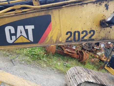 Caterpillar 312e L Engine, Hydraulic, Motor, Ram, Cylinder, Frame, Track Parts - Двигун: фото 5 Caterpillar 312e L Engine, Hydraulic, Motor, Ram, Cylinder, Frame, Track Parts - Двигун: фото 5