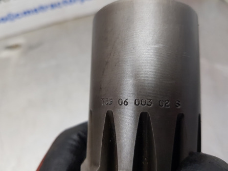 Caterpillar Manitou Th62 Clark Hurth Hub Gear Sun Shaft 739.06.003.02, 127-0451 - Передня вісь: фото 5 Caterpillar Manitou Th62 Clark Hurth Hub Gear Sun Shaft 739.06.003.02, 127-0451 - Передня вісь: фото 5
