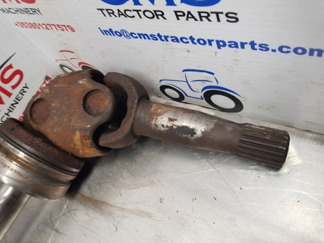 Caterpillar Th62 Manitou Clark Hurth Front Axle Rear Axle Drive Shaft 127-0454 - Передня вісь: фото 2 Caterpillar Th62 Manitou Clark Hurth Front Axle Rear Axle Drive Shaft 127-0454 - Передня вісь: фото 2