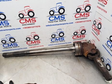Caterpillar Th62 Manitou Clark Hurth Front Axle Rear Axle Drive Shaft 127-0454 - Передня вісь: фото 1 Caterpillar Th62 Manitou Clark Hurth Front Axle Rear Axle Drive Shaft 127-0454 - Передня вісь: фото 1