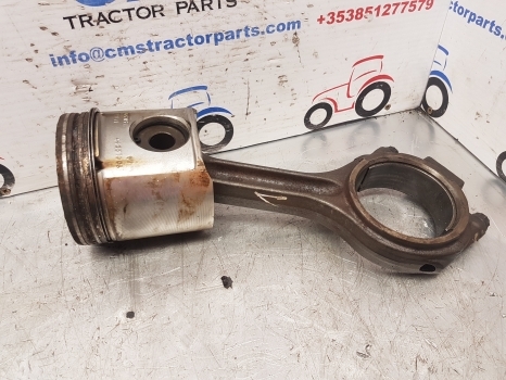 Claas 836 John Deere Engine Connecting Rod 6005024536, R500335, Re500608 - Шатун в категорії Трактори: фото 1 Claas 836 John Deere Engine Connecting Rod 6005024536, R500335, Re500608 - Шатун в категорії Трактори: фото 1