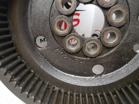 Claas Ares 800, 600 Arion 600 Ser Pro Active Front Axle Annular Gear 6000103493 - Передня вісь: фото 3 Claas Ares 800, 600 Arion 600 Ser Pro Active Front Axle Annular Gear 6000103493 - Передня вісь: фото 3