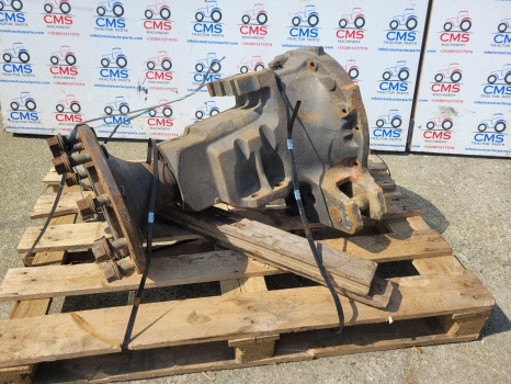 Claas Ares 836, 816, 826 Rear Axle Housing Lhs 6005029451, 6005029419, 0261b04 - Задня вісь: фото 1 Claas Ares 836, 816, 826 Rear Axle Housing Lhs 6005029451, 6005029419, 0261b04 - Задня вісь: фото 1