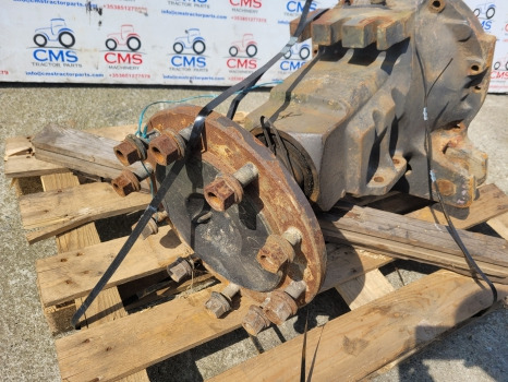 Claas Ares 836, 816, 826 Rear Axle Housing Lhs 6005029451, 6005029419, 0261b04 - Задня вісь: фото 2 Claas Ares 836, 816, 826 Rear Axle Housing Lhs 6005029451, 6005029419, 0261b04 - Задня вісь: фото 2