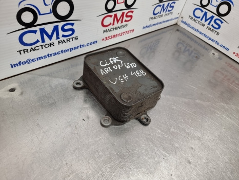 Claas Arion 640, Arion 650-610, Torion, Engine Oil Cooler 0011465440 - Радіатор: фото 2 Claas Arion 640, Arion 650-610, Torion, Engine Oil Cooler 0011465440 - Радіатор: фото 2