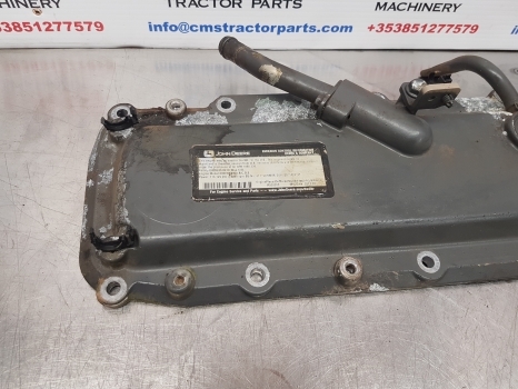 Claas Arion 640 Cylinder Head Cover Re555026, R534193, R534105, 0011464770 - Головка блоку в категорії Трактори: фото 2 Claas Arion 640 Cylinder Head Cover Re555026, R534193, R534105, 0011464770 - Головка блоку в категорії Трактори: фото 2
