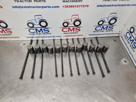 Claas Arion 640 Engine Rod And Tappet Kit 6005021507, 600502158 - Головка блоку: фото 2 Claas Arion 640 Engine Rod And Tappet Kit 6005021507, 600502158 - Головка блоку: фото 2