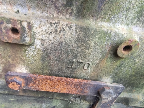 Claas Axos 340 Cx Complete Engine For Parts Perkins 3499/2200, 0011035940 - Двигун: фото 1 Claas Axos 340 Cx Complete Engine For Parts Perkins 3499/2200, 0011035940 - Двигун: фото 1