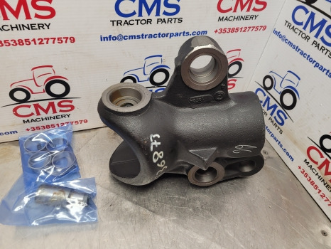 Передня вісь Claas Case Mccormick Carraro Si Front Axle Swivel Housing Lhs 11659, 066656: фото 8
