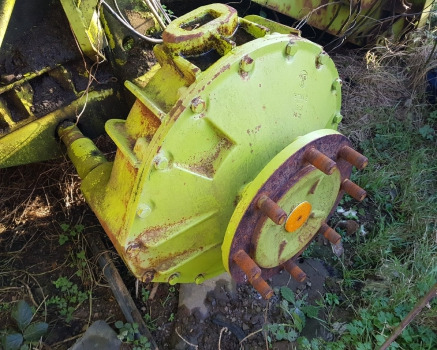 Claas Dominator 86 Front Axle Hub Rhs Complete 197344.2 - Передня вісь: фото 1 Claas Dominator 86 Front Axle Hub Rhs Complete 197344.2 - Передня вісь: фото 1