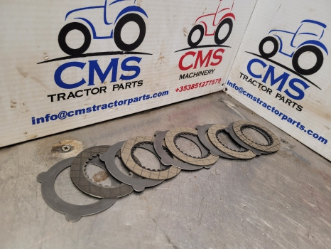 Claas, Mccormick, Carraro Proactive Suspension Differential Disc, Disk, Plate Kit 419833 - Передня вісь: фото 3 Claas, Mccormick, Carraro Proactive Suspension Differential Disc, Disk, Plate Kit 419833 - Передня вісь: фото 3