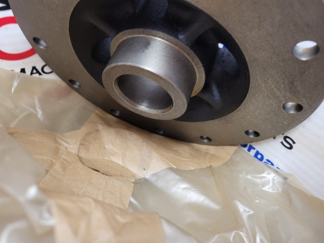 Claas, Mccormick, Carraro Proactive Suspension Differential Housing 6000103456 - Передня вісь: фото 5 Claas, Mccormick, Carraro Proactive Suspension Differential Housing 6000103456 - Передня вісь: фото 5