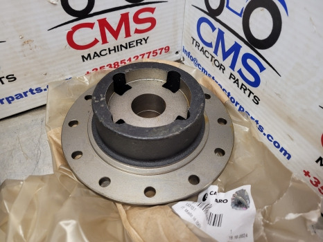 Claas, Mccormick, Carraro Proactive Suspension Differential Housing 6000103456 - Передня вісь: фото 4 Claas, Mccormick, Carraro Proactive Suspension Differential Housing 6000103456 - Передня вісь: фото 4