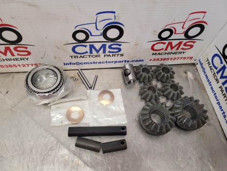 Claas, Mccormick, Carraro Proactive Suspension Front Axle Differential Core Kit 6000103942 - Передня вісь: фото 3 Claas, Mccormick, Carraro Proactive Suspension Front Axle Differential Core Kit 6000103942 - Передня вісь: фото 3