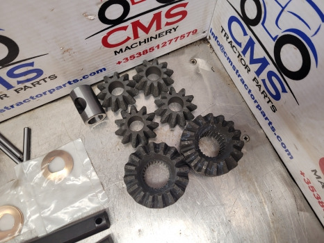 Claas, Mccormick, Carraro Proactive Suspension Front Axle Differential Core Kit 6000103942 - Передня вісь: фото 2 Claas, Mccormick, Carraro Proactive Suspension Front Axle Differential Core Kit 6000103942 - Передня вісь: фото 2