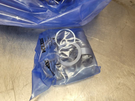 Claas, Mccormick, Case Carraro Front Axle Swivel Housing Rhs 066657, 11664 - Передня вісь: фото 2 Claas, Mccormick, Case Carraro Front Axle Swivel Housing Rhs 066657, 11664 - Передня вісь: фото 2