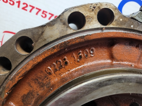 Claas Scorpion 732, 635, 736, 741, 746 Vp Brake Plate 0228.1609, 0019216080 - Деталі гальмівної системи в категорії Навантажувачі телескопічні: фото 3 Claas Scorpion 732, 635, 736, 741, 746 Vp Brake Plate 0228.1609, 0019216080 - Деталі гальмівної системи в категорії Навантажувачі телескопічні: фото 3