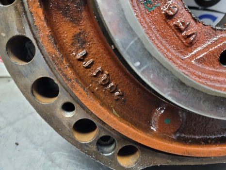 Claas Scorpion 732, 635, 736, 741, 746 Vp Brake Plate 0228.1609, 0019216080 - Деталі гальмівної системи в категорії Навантажувачі телескопічні: фото 4 Claas Scorpion 732, 635, 736, 741, 746 Vp Brake Plate 0228.1609, 0019216080 - Деталі гальмівної системи в категорії Навантажувачі телескопічні: фото 4