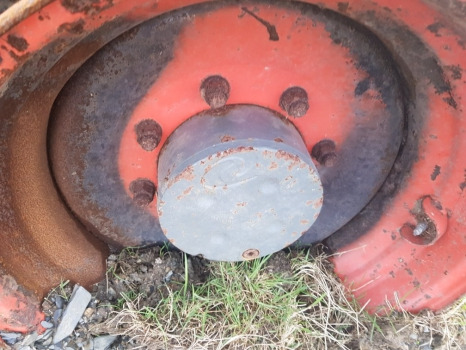 Claas Scorpion 732, 736, 741 Front Axle Hub Rhs Complete 0019230840, - Передня вісь: фото 1 Claas Scorpion 732, 736, 741 Front Axle Hub Rhs Complete 0019230840, - Передня вісь: фото 1