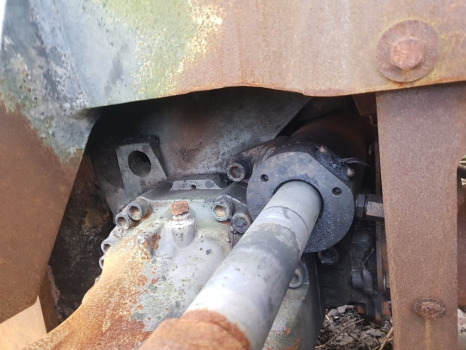 Claas Scorpion 732, 736, 741 Rear Axle Differential Unit Complete 0019216100 - Задня вісь: фото 1 Claas Scorpion 732, 736, 741 Rear Axle Differential Unit Complete 0019216100 - Задня вісь: фото 1