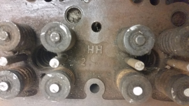 Cummins Engine Cylinder Head 3275441 - Головка блоку в категорії Трактори: фото 5 Cummins Engine Cylinder Head 3275441 - Головка блоку в категорії Трактори: фото 5