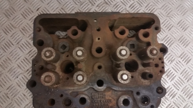 Cummins Nt855 Engine Cylinder Head 3007717, 3007718 - Головка блоку в категорії Трактори: фото 5 Cummins Nt855 Engine Cylinder Head 3007717, 3007718 - Головка блоку в категорії Трактори: фото 5