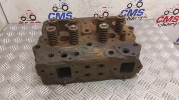 Cummins Nt855 Engine Cylinder Head 3007717, 3007718 - Головка блоку в категорії Трактори: фото 1 Cummins Nt855 Engine Cylinder Head 3007717, 3007718 - Головка блоку в категорії Трактори: фото 1