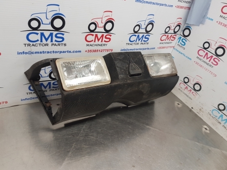 Deutz Agrotron 135, Agroton 100, 4.xx, 6.xx Engine Front Grille Assy 04411114 - Решітка радіатора: фото 2 Deutz Agrotron 135, Agroton 100, 4.xx, 6.xx Engine Front Grille Assy 04411114 - Решітка радіатора: фото 2